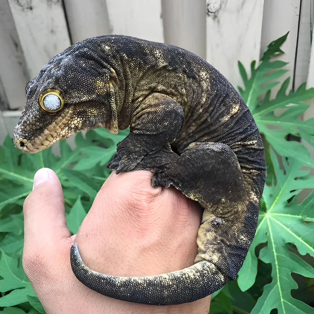Leachianus Gecko